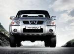 Nissan NP300 Double Cab 2008 года